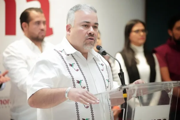 Trabajo en territorio refuerza unidad de MORENA: Jesús Mora Dirigente Estatal en Michoacán 