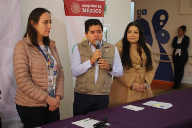 Bienestar ofrece rehabilitación gratuita a niños y jóvenes con discapacidad en Michoacán 