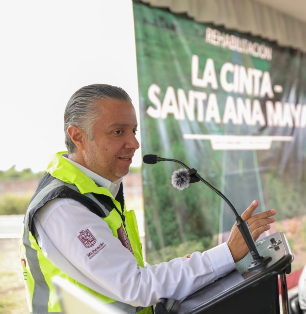 Más acciones de impacto colectivo con aumento de recaudación estatal: Navarro García 