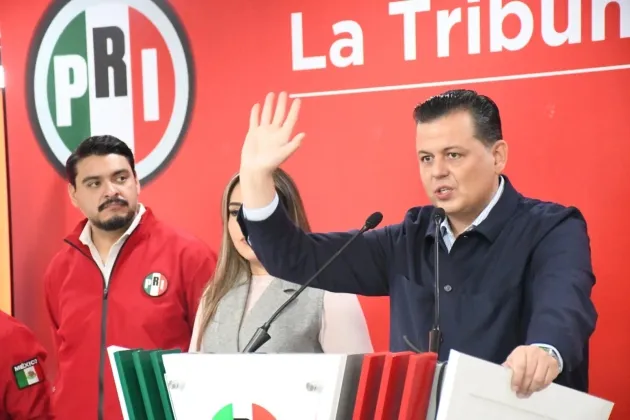 Michoacán está Peor que Sinaloa en Materia de Seguridad: Guillermo Valencia Dirigente Estatal del PRI 