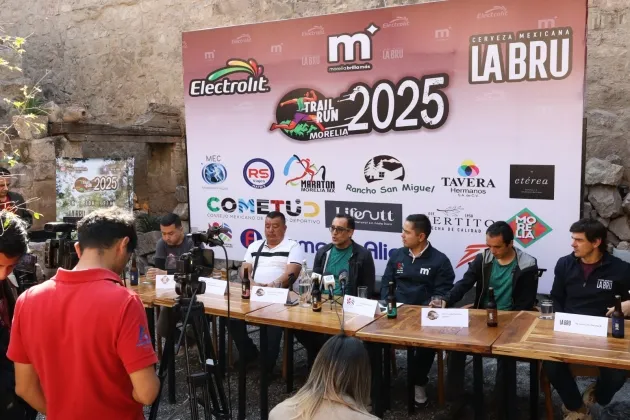 Con la Carrera Trail Run Morelia 2025, promueve IMCUFIDE Turismo Deportivo 