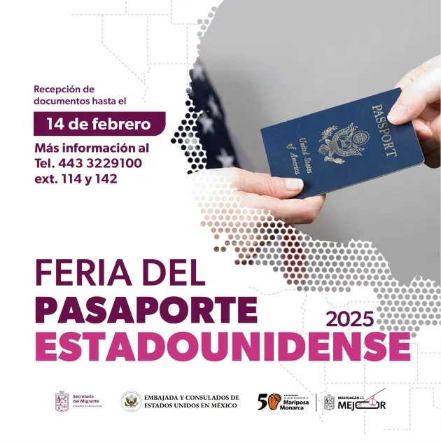 ¿Necesitas renovar tu Pasaporte Estadounidense? SEMIGRANTE te ayuda 