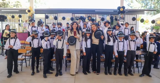 Más de 14 mil estudiantes beneficiados por obras escolares en Morelia: SEE 