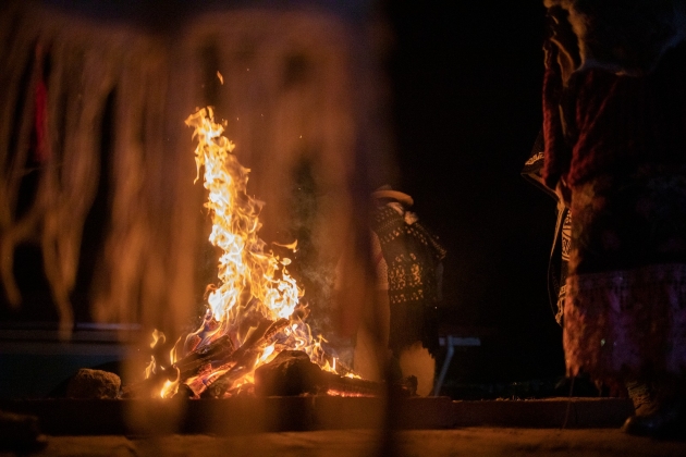 Por la Cultura de Michoacán se invita a Respetar el Nuevo Año Purépecha  