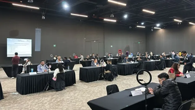 Realiza Comité de Evaluación del Ejecutivo Entrevistas a Candidatos a Juzgadores y Magistrados en Michoacán 
