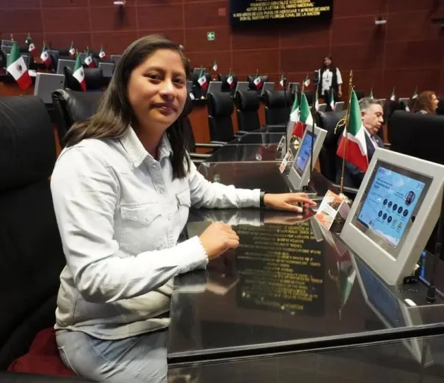 La Senadora Celeste Ascencio Celebra Acuerdos entre México y EU 