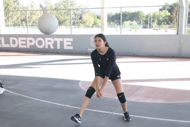 Conoce los beneficios del voleibol; practícalo en los centros deportivos de la Cecufid 