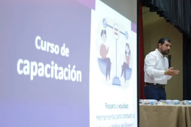 PRD Michoacán va por municipios libres de violencia política y discriminación 