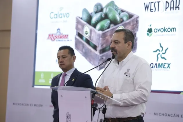 Tercera parte del aguacate para el Super Bowl está certificado 