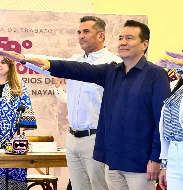 Nombran a Roberto Monroy vicepresidente de la Asociación de Secretarios de Turismo de México 