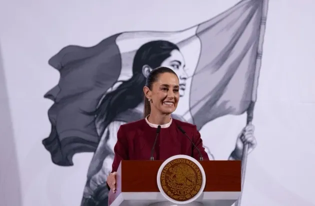 Con Obras en Carreteras y pistas renovadas México avanza: Claudia Sheinbaum  