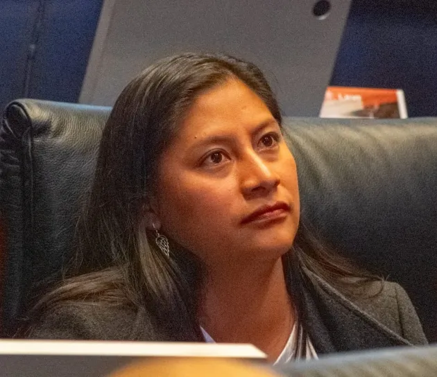 Celeste Ascencio: 