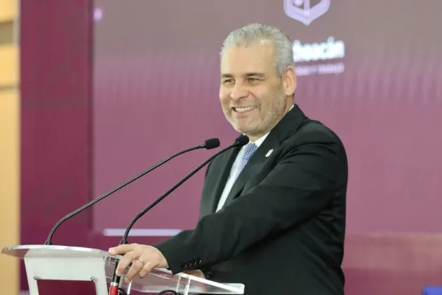 Certificación antisoborno blinda manejo de recursos públicos: Ramírez Bedolla 