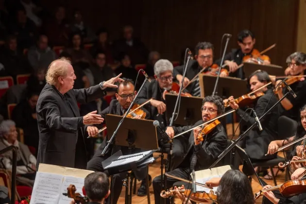 Orquesta Sinfónica de Michoacán ofrecerá noche de grandes clásicos en el Melchor Ocampo 