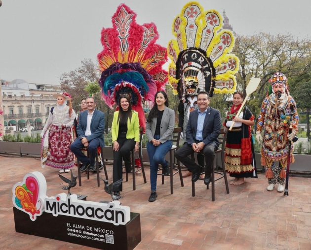 Kuinchekua 2025 reconocerá aportación de mujeres indígenas 