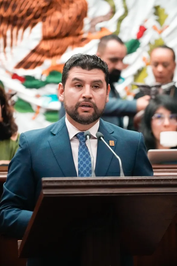 Destaca e Dip. Octavio Ocampo dictamen que en Michoacán garantiza el acceso seguro y confidencial a la interrupción legal del embarazo