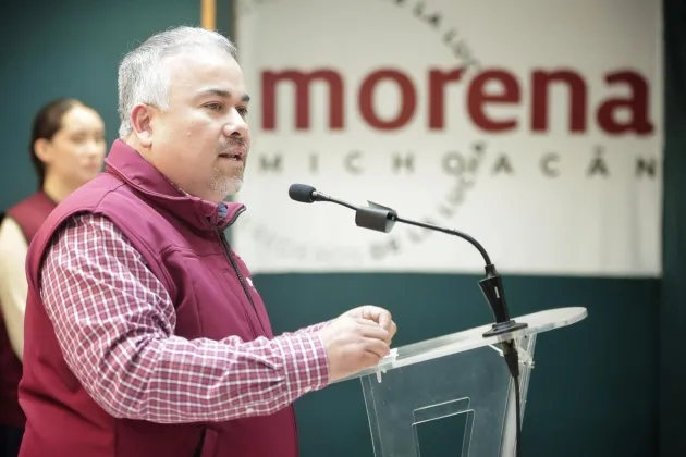 En la Cuarta Transformación no se está por cargos, sino por encargos: Jesús Mora 