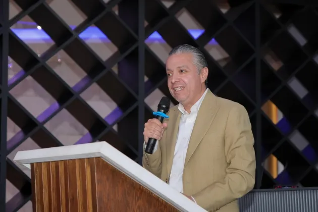 Con casi 700 mil trámites de refrendo vehicular, la ciudadanía de Michoacán muestra de responsabilidad tributaria: Navarro García 