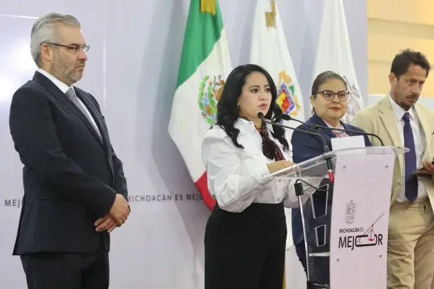 En 40 días se inaugura el nuevo mercado de Pátzcuaro: Bedolla 