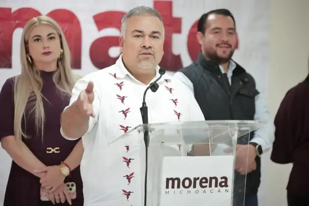 Afiliación de alcaldes a Morena comenzará este jueves: Jesús Mora 