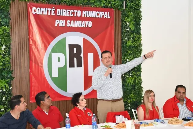 El PRI tiene con qué ganar la gubernatura: Guillermo Valencia 