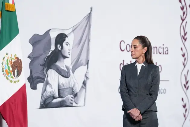 Gabinete De Seguridad de Claudia Sheinbaum decide  enviar a 29 Líderes de la Delincuencia Organizada a USA
