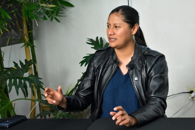 Michoacán exige justicia y transparencia, estaremos vigilantes: Senadora Celeste Ascencio  