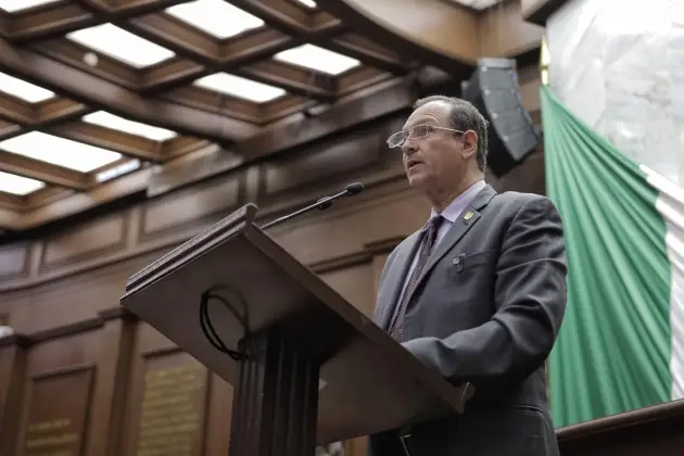 Propone David Martínez Gowman mejoras administrativas en servicio de agua potable 