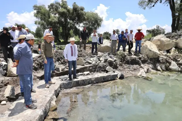 Próximo sábado inicia empleo temporal para conservar el Lago de Pátzcuaro: Ramírez Bedolla 