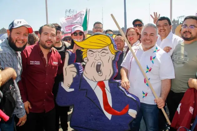 Se Reafirma Michoacán como aliado de la Presidenta Sheinbaum ante cualquier medida arancelaria: Jesús Mora 
