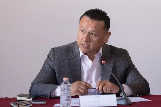 Michoacán se prepara para elecciones del Poder Judicial: Torres Piña 
