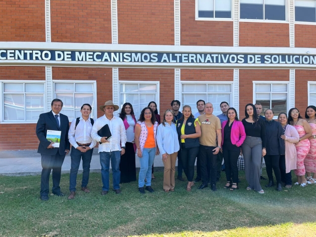 En Acuitzio, lleva CJIM charla en materia de derechos humanos de las mujeres 