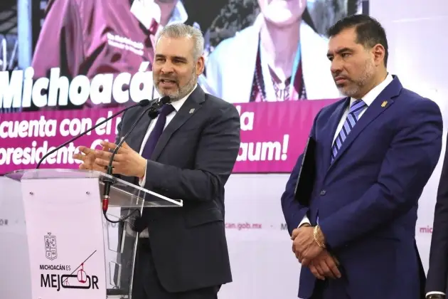 Más de 100 mdp para aumento salarial a Guardia Civil: Ramírez Bedolla 