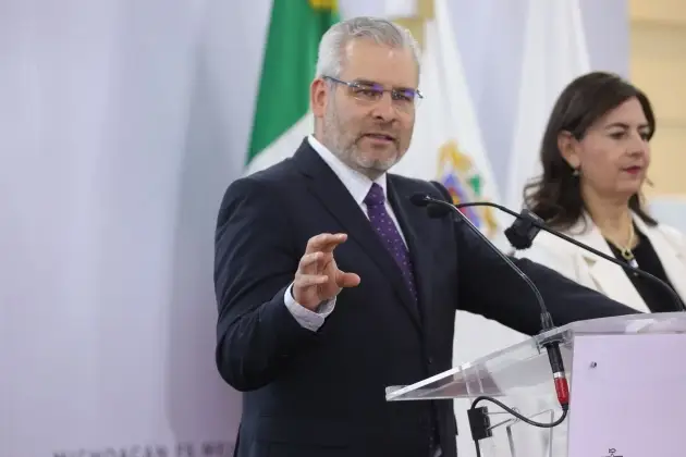 Con atención oportuna, Michoacán disminuyó 60 % el feminicidio: Ramírez Bedolla 