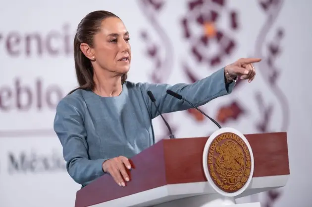 Claudia Sheinbaum presenta Reformas para Combatir el Delito de Desaparicion  