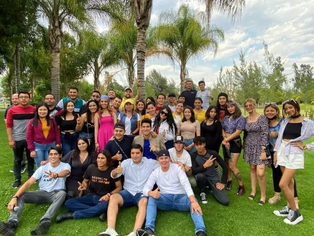 En el PRD Michoacán no hay _politikids_ , aquí creemos en el liderazgo de las y los jóvenes: Octavio Ocampo 