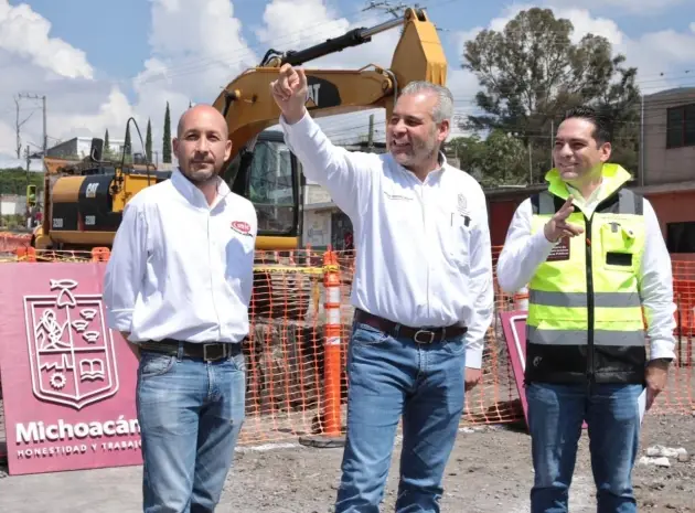 Turismo, educación, infraestructura, obra pública y movilidad, fortalezas del gobierno de Ramírez Bedolla: Enkoll