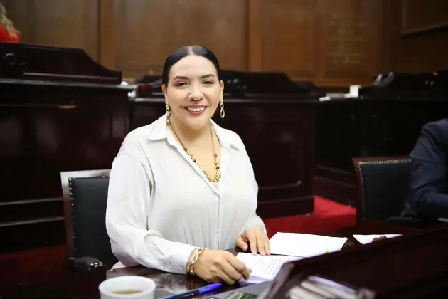 Lactarios institucionales en Michoacán justicia para las madres trabajadoras: Adriana Campos 