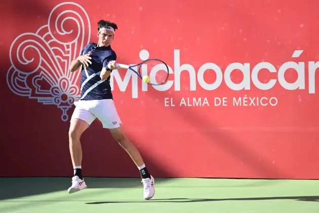 Torneo Internacional de tenis coloca a Michoacán como una gran sede: Sectur 