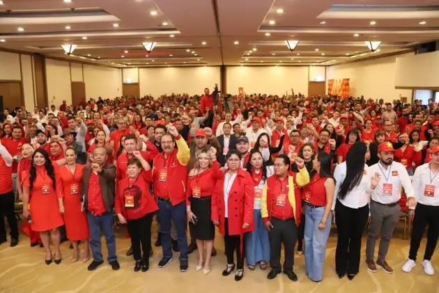 El PT Michoacán se fortalece rumbo al Congreso Nacional: unidad, compromiso y democracia 