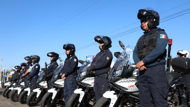 Arranca operativo Vacaciones Seguras con más de 5 mil 500 elementos