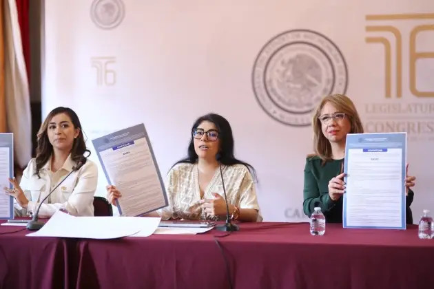 Presenta Congreso convocatoria del Parlamento Infantil Incluyente 2025 