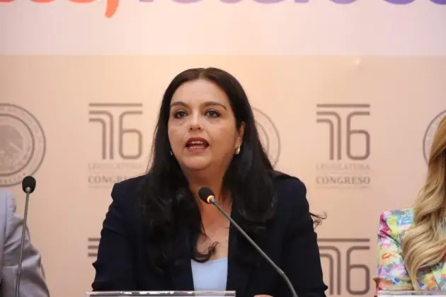 Necesario apoyar a madres trabajadoras  del Congreso: diputada Tere Herrera del Partido Acción Nacional 