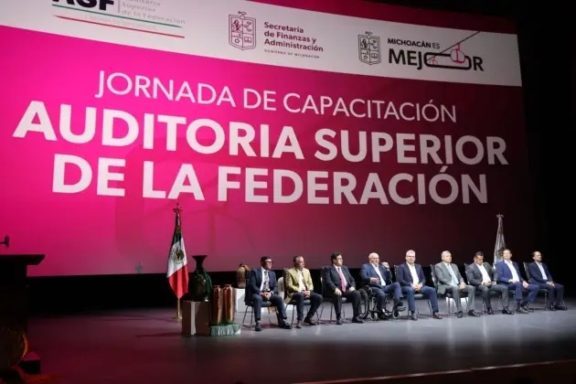 Michoacán, de los mejor calificados en rendición de la cuenta pública: Alfredo Ramírez Bedolla  