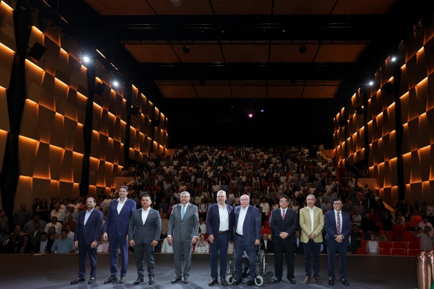 El Gobierno de Michoacán refrenda compromiso de administrar recursos públicos con orden y transparencia 