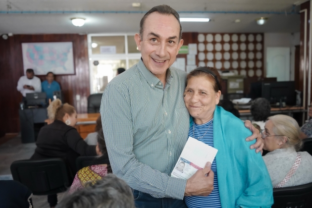 Entrega de visas a migrantes garantiza  acceso digno y seguro a pensión estadounidense: Semigrante Michoacán 