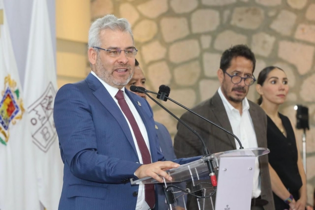 Michoacán, destino de inversiones estratégicas; atrae mil 727 mdd: Ramírez Bedolla 