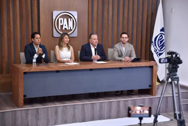 Gobierno Federal no debe ser sumiso en tema del agua ante EUA: PAN Michoacán 