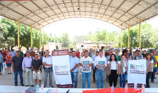 Realizadas 314 Asambleas Comunitarias del FAIS en comunidades indígenas de Michoacán