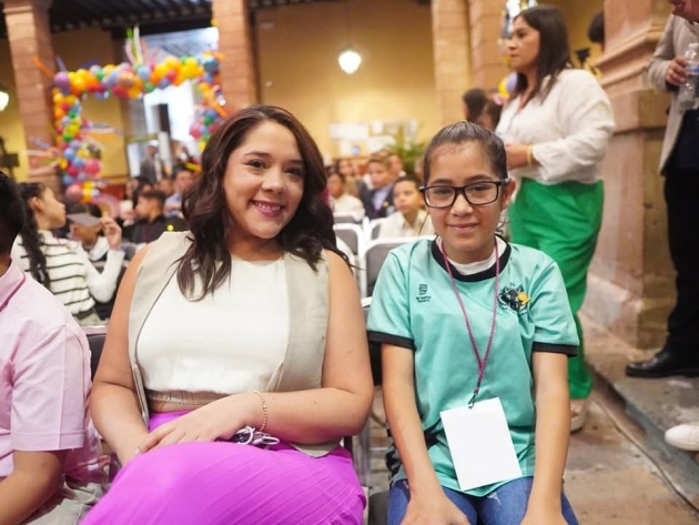 Garantizar infancias seguras debe ser tarea permanente desde todas las trincheras: Xóchitl Ruiz 